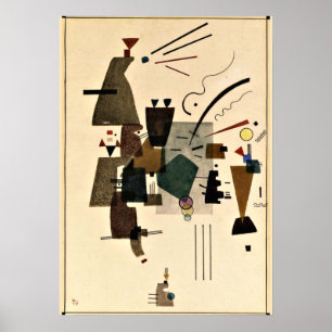 Klee - Warmes Cool Poster