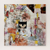 Klee - Wasservögel - Ente, Puzzle (Horizontal)