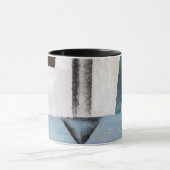 Klee - Weißer Oster II Tasse (Zentrum)