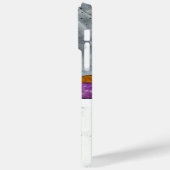 Klee - Winter, Case-Mate iPhone Hülle (Rückseite / Links)