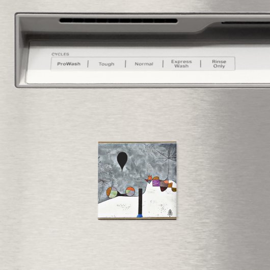 Klee - Winter Magnet (In Situ (Geschirrspüler))