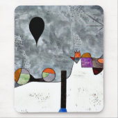 Klee - Winter, Mousepad (Vorne)