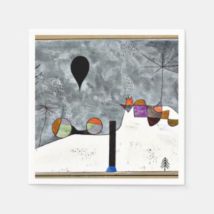 Klee - Winter Serviette