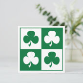 Kleeblatt (Stehend Vorderseite)