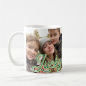 Kleeblatt 3/17 St Patricks Day Kaffeetasse (Links)
