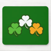 Kleeblatt 3 mousepad (Vorne)