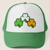 Kleeblatt 3 truckerkappe (Vorderseite)