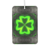 Kleeblatt Autolufterfrischer (Vorderseite)