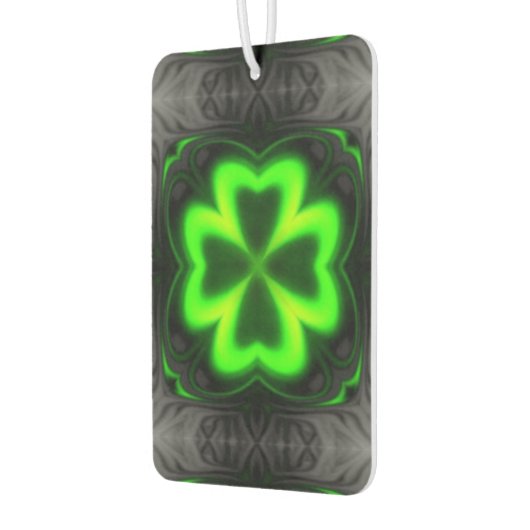 Kleeblatt Autolufterfrischer (Links)