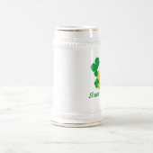 Kleeblatt Beer Bierglas (Mittel)