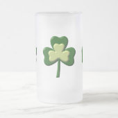 Kleeblatt Beer Tasse (Mittel)