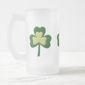 Kleeblatt Beer Tasse (Links)