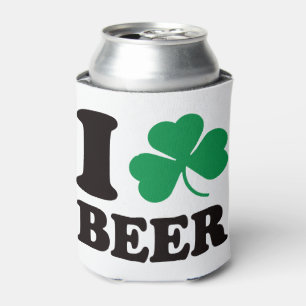 Kleeblatt-Bier St. Patricks Tagi Dosenkühler