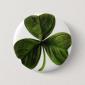 Kleeblatt Button (Vorderseite)