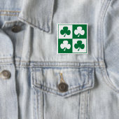 Kleeblatt Button (Beispiel)