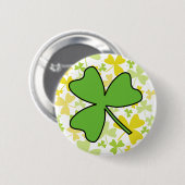 Kleeblatt Button (Vorne & Hinten)