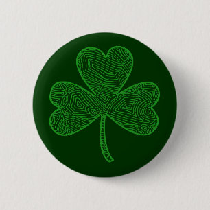 Kleeblatt Button
