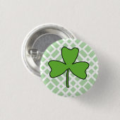 Kleeblatt Button (Vorne & Hinten)