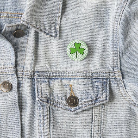 Kleeblatt Button (Beispiel)
