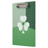 Kleeblatt Cascade Klemmbrett (Links)