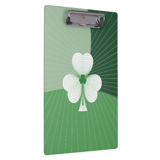 Kleeblatt Cascade Klemmbrett (Rechts)