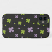 Kleeblatt Case-Mate iPhone Hülle (Rückseite (Horizontal))