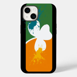 Kleeblatt Case-Mate Samsung Galaxy Fall iPhone 14 Hülle