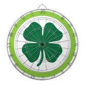 Kleeblatt Circle Dartscheibe (vorne)