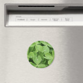 Kleeblatt Clover Blätter Magnet (In Situ (Geschirrspüler))