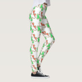 Kleeblatt Cookie St. Patrick's Leggings (Rechts)