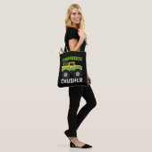 Kleeblatt Crusher Monster Truck St Patrick's Day Tasche (Am Model)