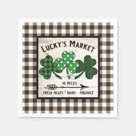 Kleeblatt DECOUPAGE ART Serviette