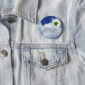 Kleeblatt-Denkmal Button (Beispiel)