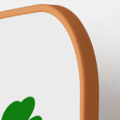 Kleeblatt des Alters Pickleball Schläger (Linke Seite)