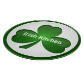 Kleeblatt Design Cutting Board Schneidebrett (Ecke)