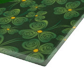 Kleeblatt Design Cutting Board Schneidebrett (Ecke)