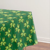 Kleeblatt drei leaf Clover Graphic Tischdecke (Beispiel)