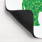 Kleeblatt Elephants Mousepad (Ecke)