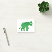 Kleeblatt Elephants Post-it Klebezettel (Büro)