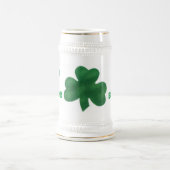 KLEEBLATT ERIN GEHT BRAGH! BIERGLAS (Mittel)