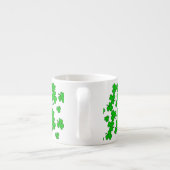 KLEEBLATT EXPRESSO ESPRESSOTASSE (Rückseite)