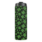 Kleeblatt Extravaganza Thermosbecher (Vorderseite)