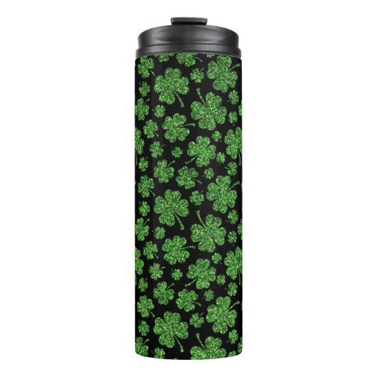 Kleeblatt Extravaganza Thermosbecher (Vorderseite)