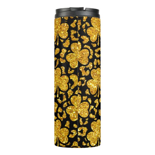 Kleeblatt Extravaganza Thermosbecher (Rückseite)