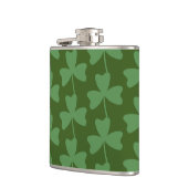 Kleeblatt Flachmann (Links)