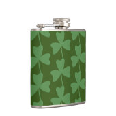 Kleeblatt Flachmann (Rechts)