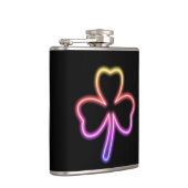 Kleeblatt Flachmann (Rechts)