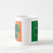 Kleeblatt Flag Tasse (Mittel)