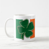 Kleeblatt Flag Tasse (Links)