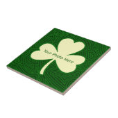 Kleeblatt Fliese (Seite)